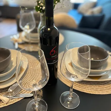 Versi Old Town Apartman Zára