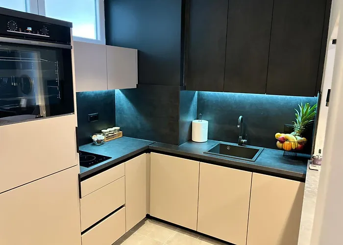 Apartman Versi Old Town Zára