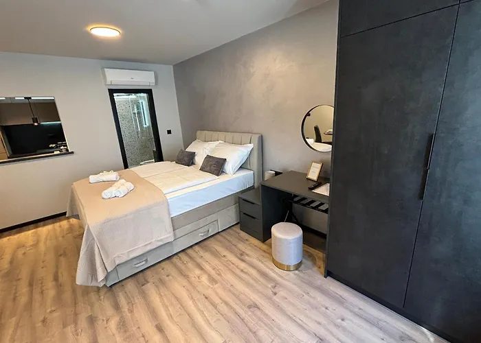 Apartman Versi Old Town Zára