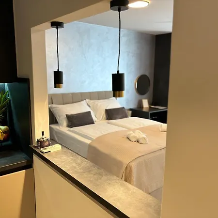 Versi Old Town Appartement *