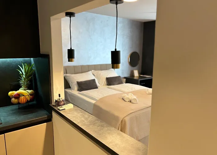 Versi Old Town Apartmán *