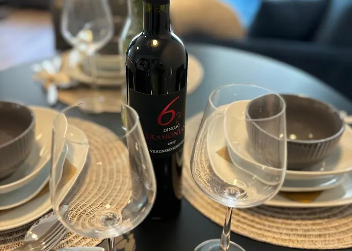 Versi Old Town Apartmán Zadar